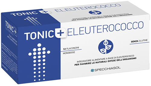 ELEUTEROCOCCO 12 FLACONCINI X 10 ML - farmanauta.it