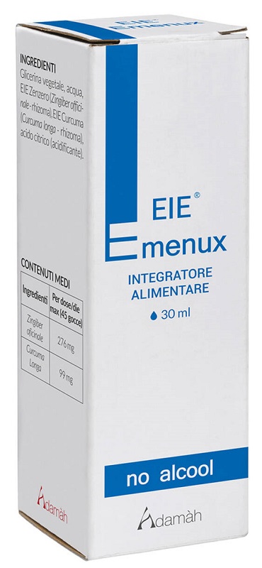 EIE EMENUX GOCCE 30 ML - farmanauta.it