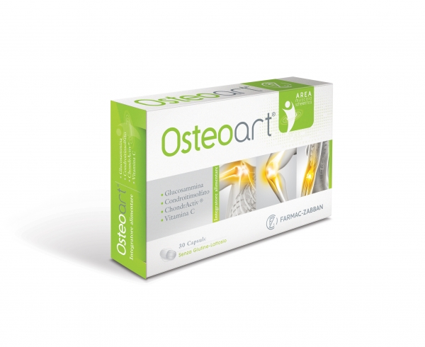 MEDS OSTEOART 30 CAPSULE - farmanauta.it