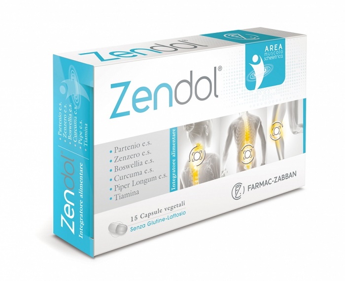 ZENDOL 15 CAPSULE - farmanauta.it