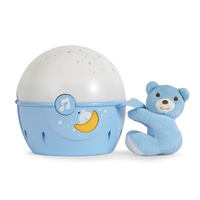 CHICCO GIOCO PROIETTORE ORSO AZZURRO - farmanauta.it