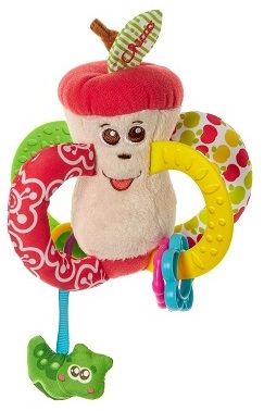 CHICCO GIOCO TRILLINO MELA AFFER - farmanauta.it