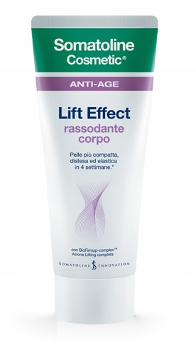 SOMATOLINE COSMETIC EFFECT RASSODANTE CORPO 200 ML - farmanauta.it