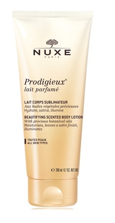 NUXE LATTE CORPO PROFUMATO PRODIGIEUX 200 ML - farmanauta.it