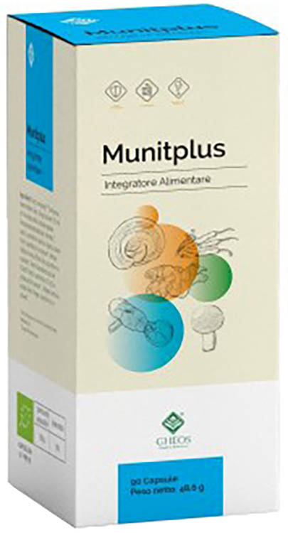 MUNITPLUS 90 CAPSULE DA 540 MG - farmanauta.it