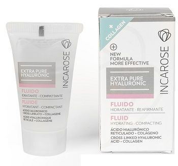 INCAROSE EPH FLUIDO ACIDO IALURONICO CROSSLINKATO + COLLAGENE - farmanauta.it