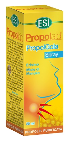 ESI PROPOLGOLA MIELE SPRAY 20 ML - farmanauta.it
