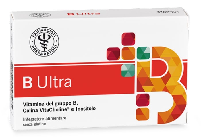 LFP B ULTRA 30 CAPSULE - farmanauta.it