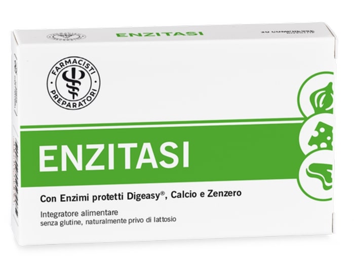 LFP ENZITASI 30 COMPRESSE - farmanauta.it