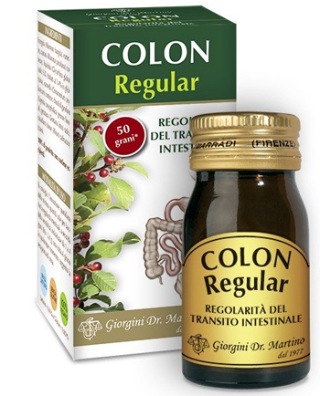 COLON REGULAR 50 GRANI - farmanauta.it