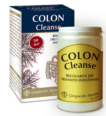 COLON CLEANSE POLVERE 150 G - farmanauta.it