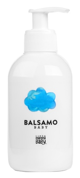 MAMMABABY BALSAMO BABY 250 ML - farmanauta.it
