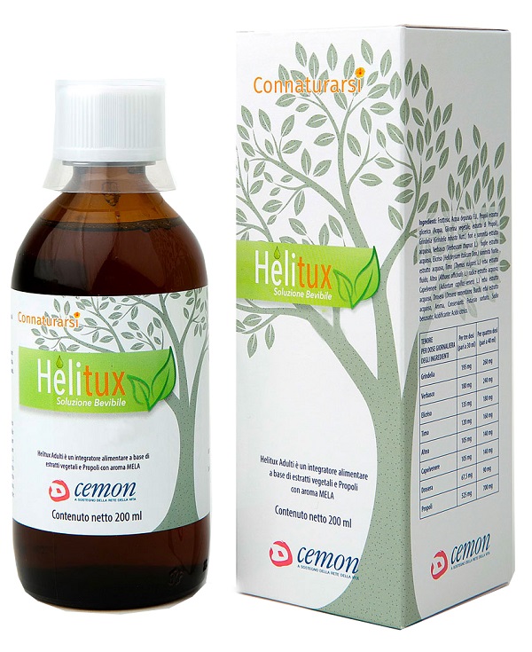 HELITUX SOLUZIONE 200 ML - farmanauta.it