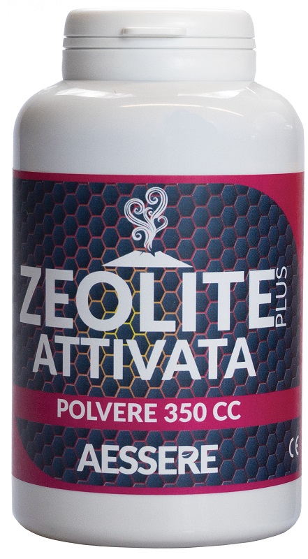 ZEOLITE PLUS ATTIVATA 350 ML - farmanauta.it