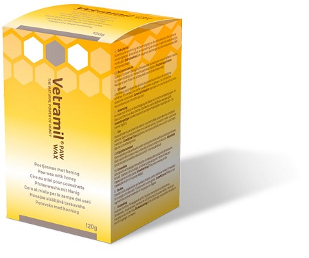 VETRAMIL PAW WAX 120 G - farmanauta.it