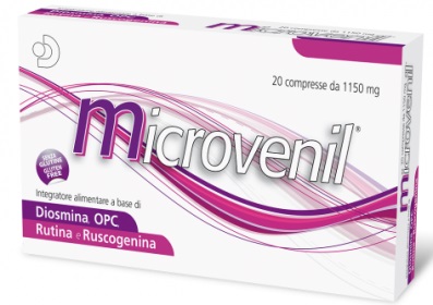 MICROVENIL 20 COMPRESSE 1150 MG - farmanauta.it