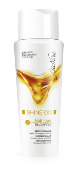 BIONIKE SHINE ON SHAMPOO RISTRUTTURANTE - farmanauta.it