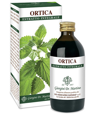 ORTICA ESTRATTO INTEGRALE 200 ML - farmanauta.it