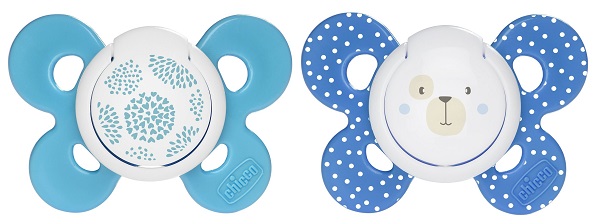 CHICCO SUCCHIETTO COMFORT BOY IN SILICONE 6-16 MESI 1 PEZZO - farmanauta.it