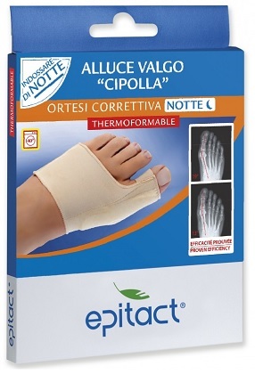 EPITACT ORTESI CORRETTIVA ALLUCE VALGO NOTTE S - farmanauta.it