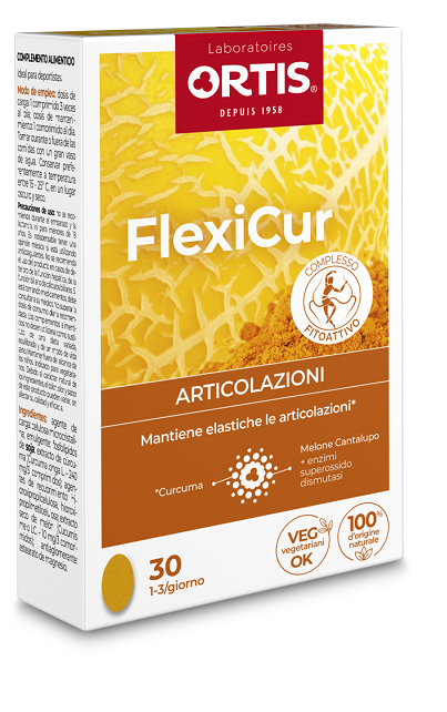 FLEXICUR 30 COMPRESSE PROMO - farmanauta.it