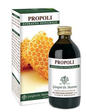 PROPOLI ESTRATTO INTEGRALE 200 ML - farmanauta.it