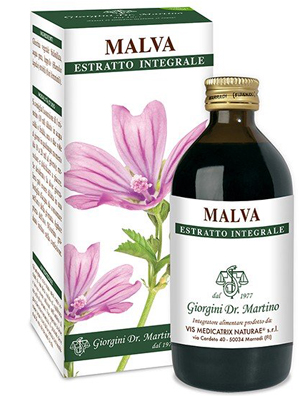 MALVA ESTRATTO INTEGRALE 200 ML - farmanauta.it