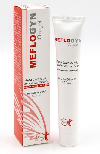 MEFLOGYN OZOGEL 30 G + 6 APPLICATORI - farmanauta.it