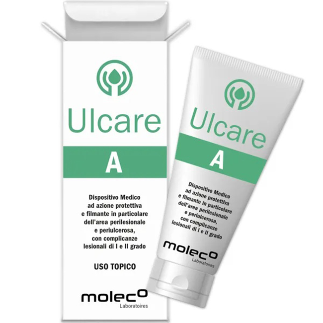 ULCARE A 50 ML - farmanauta.it