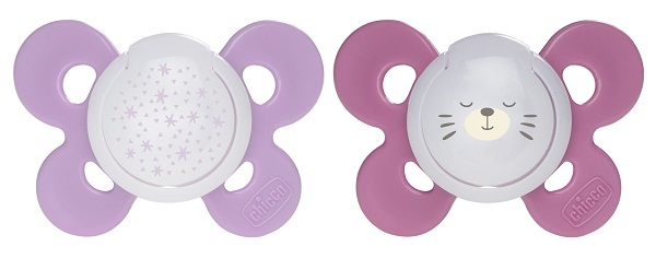 CHICCO SUCCHIETTO COMFORT LUMI IN SILICONE G 16-36 MESI - farmanauta.it