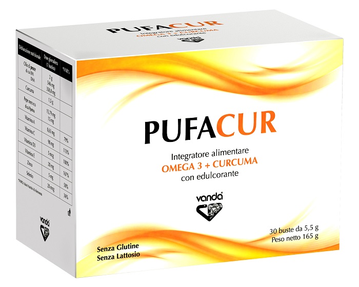 PUFACUR 30 BUSTINE DA 5,5 G - farmanauta.it