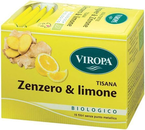 VIROPA ZENZERO&LIMONE - farmanauta.it