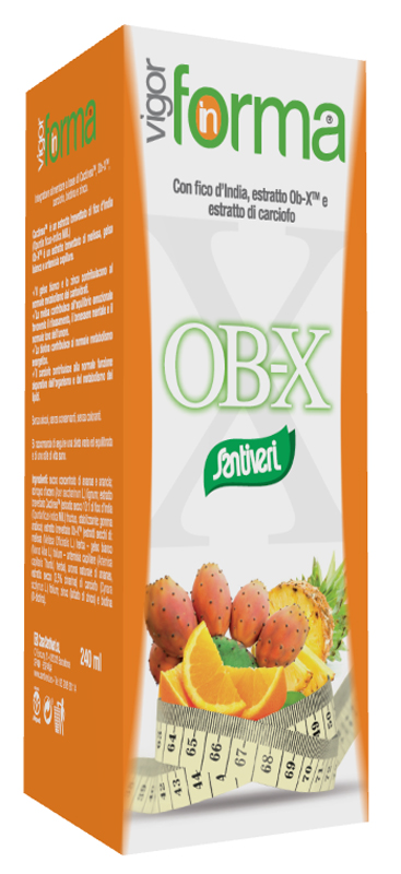 OB-X BEVANDA 240 ML - farmanauta.it
