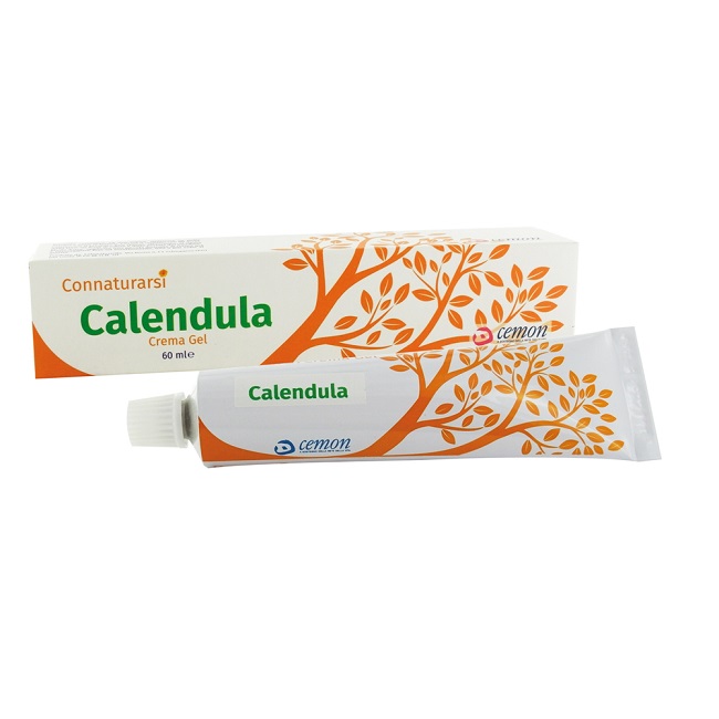 CALENDULA CREMA GEL 60 ML - farmanauta.it