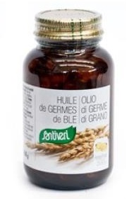 OLIO GERME DI GRANO 120 PERLE - farmanauta.it