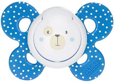 CHICCO SUCCHIETTO COMFORT BOY IN CAUCCIU' 6-16 MESI 1 PEZZO - farmanauta.it