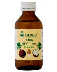 OLIO COCCO BIOLOGICO 100 ML - farmanauta.it