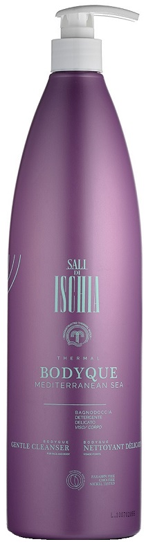 ISCHIA EAU THERMALE MEDITERRANEA SEA 1 LITRO - farmanauta.it