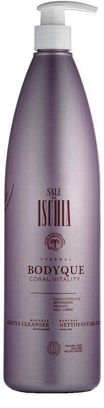 ISCHIA EAU THERMALE CORAL VITALITY 1 LITRO - farmanauta.it