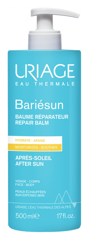 BARIESUN BALSAMO DOPOSOLE 500 ML - farmanauta.it