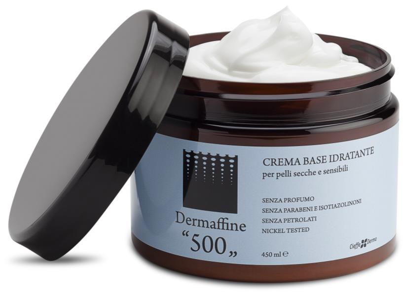 DERMAFFINE 500 450 ML - farmanauta.it