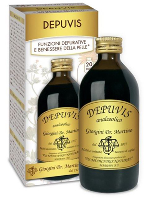 DEPUVIS 200ML LIQUIDO ANALCOLICO - farmanauta.it