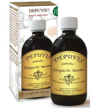 DEPUVIS 500 ML LIQUIDO ANALCOLICO - farmanauta.it