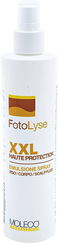 FOTOLYSE XXL ALTA PROTEZIONE SPRAY 200 ML - farmanauta.it