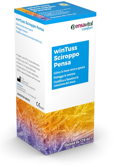 WINTUSS SCIROPPO 170 ML - farmanauta.it