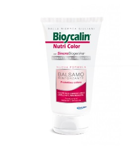 BIOSCALIN NUTRI COLOR BALSAMO SINCROB 150 ML - farmanauta.it