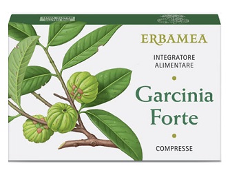 GARCINIA FORTE 30 COMPRESSE - farmanauta.it