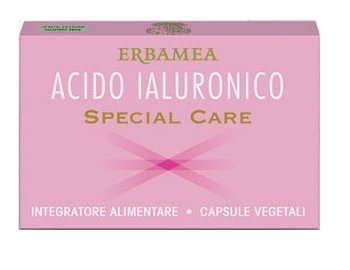 ACIDO IALURONICO SPECIAL CARE 24 CAPSULE VEGETALI - farmanauta.it