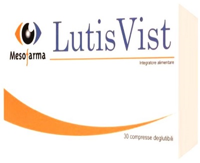 LUTISVIST 30 COMPRESSE - farmanauta.it