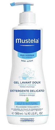 MUSTELA DETERGENTE DELICATO 750 ML - farmanauta.it